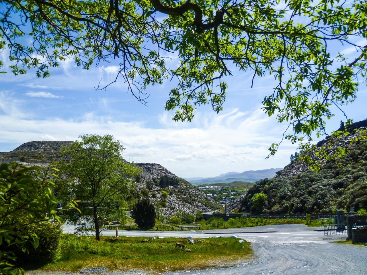 Stiniog Lodge Блайнай-Фестиниог Экстерьер фото